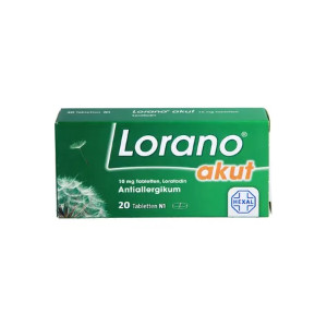 Loratadin